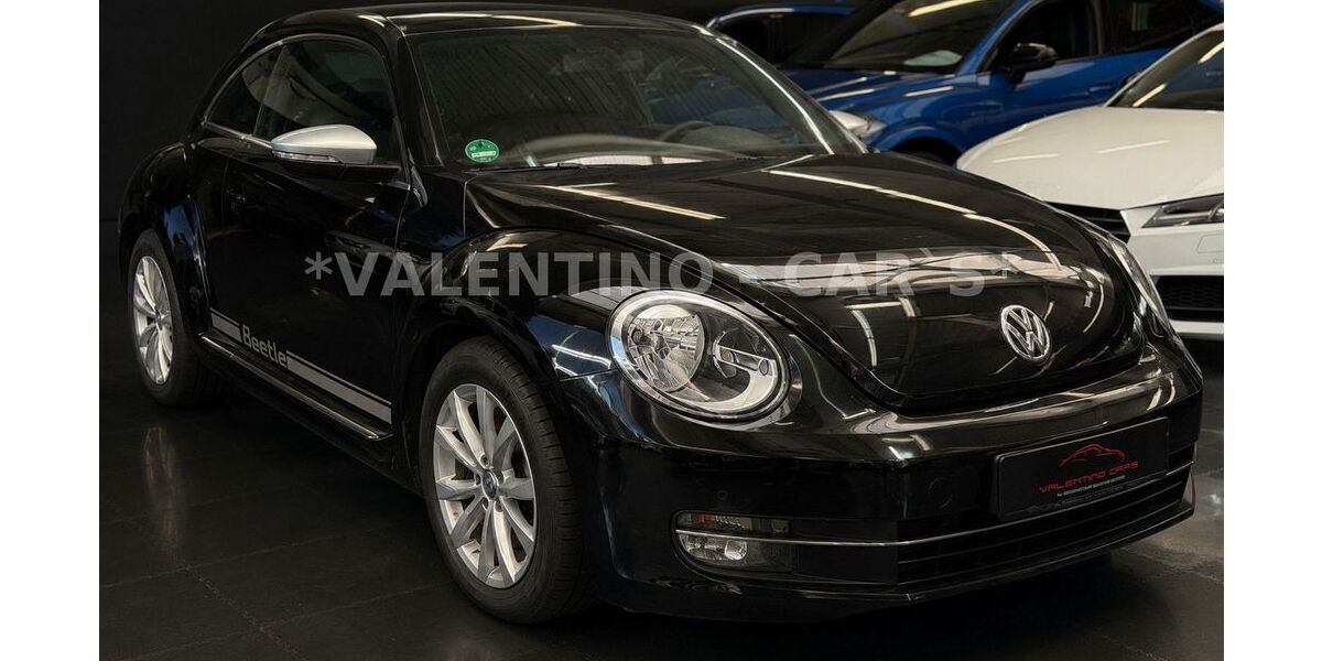 VW Beetle 59.874 km 10.999 &euro; Radevormwald 42477