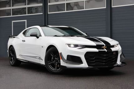 Chevrolet Camaro 72.639 km 26.800 &euro; Rennerod 56477