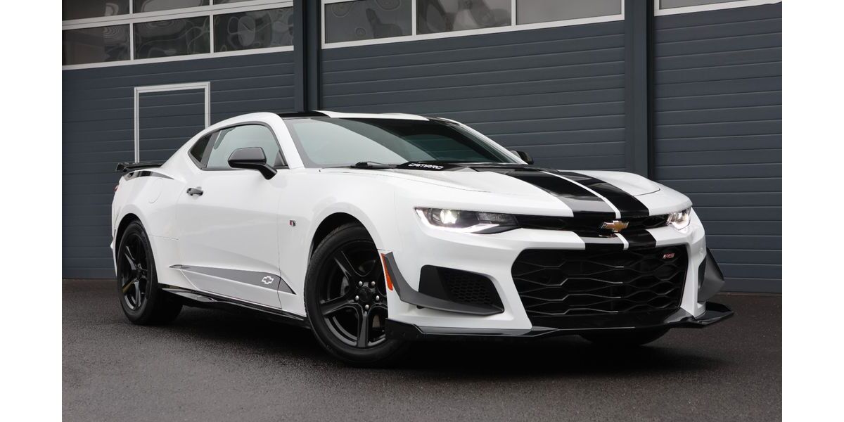 Chevrolet Camaro 72.639 km 26.800 &euro; Rennerod 56477