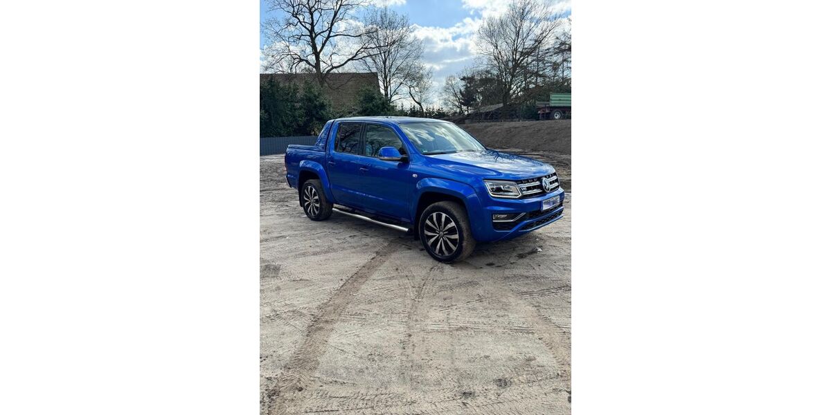 VW Amarok 218.977 km 24.990 &euro; Geeste 49744