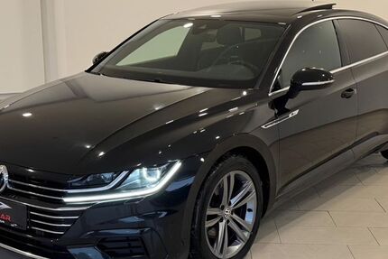 VW Arteon 120.000 km 23.490 &euro; Hamburg 22043