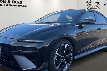 Hyundai IONIQ 6 4.000 km 54.480 &euro; Schlüsselfeld 96132