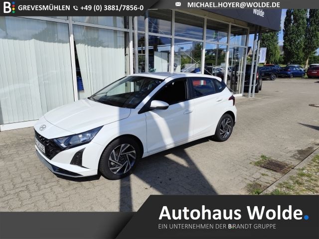 Hyundai i20 23.500 km 15.990 &euro; Grevesmühlen 23936