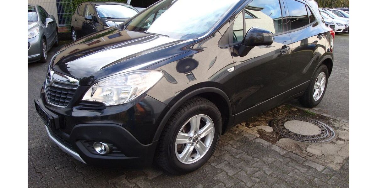Opel Mokka 68.450 km 11.799 &euro; Lorsch 64653