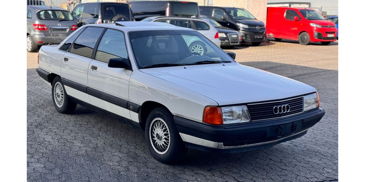 Audi 100 117.690 km 4.950 &euro; Bornheim 53332