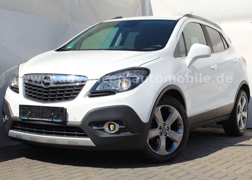 Opel Mokka 98.275 km 9.590 € Künzell 36093
