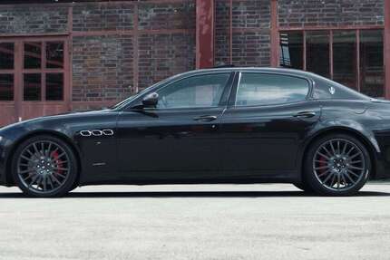 Maserati Quattroporte 151.000 km 40.000 &euro; Bochum 44795