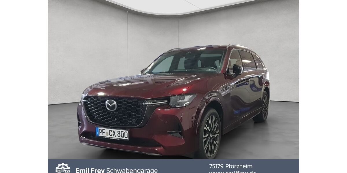 Mazda CX-80 7.905 km 58.850 &euro; Pforzheim 75179