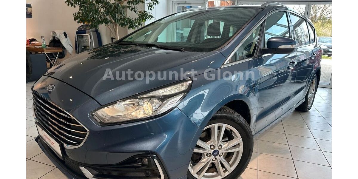 Ford S-Max 210.947 km 10.900 &euro; Glonn 85625