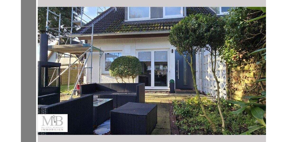 Doppelhaushälfte Norderstedt Harksheide - 5 Zimmer, 122 m&sup2;, 1.800&euro; | Angebot:25665500