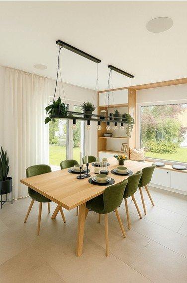 Doppelhaushälfte Unterpleichfeld - 5.5 Zimmer, 145 m&sup2;, 2.190&euro; | Angebot:26086432