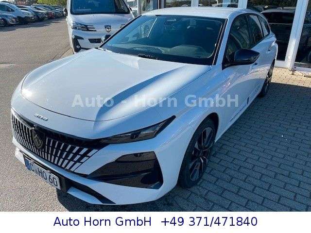 Peugeot 308 2.000 km 29.840 &euro; Chemnitz 09114