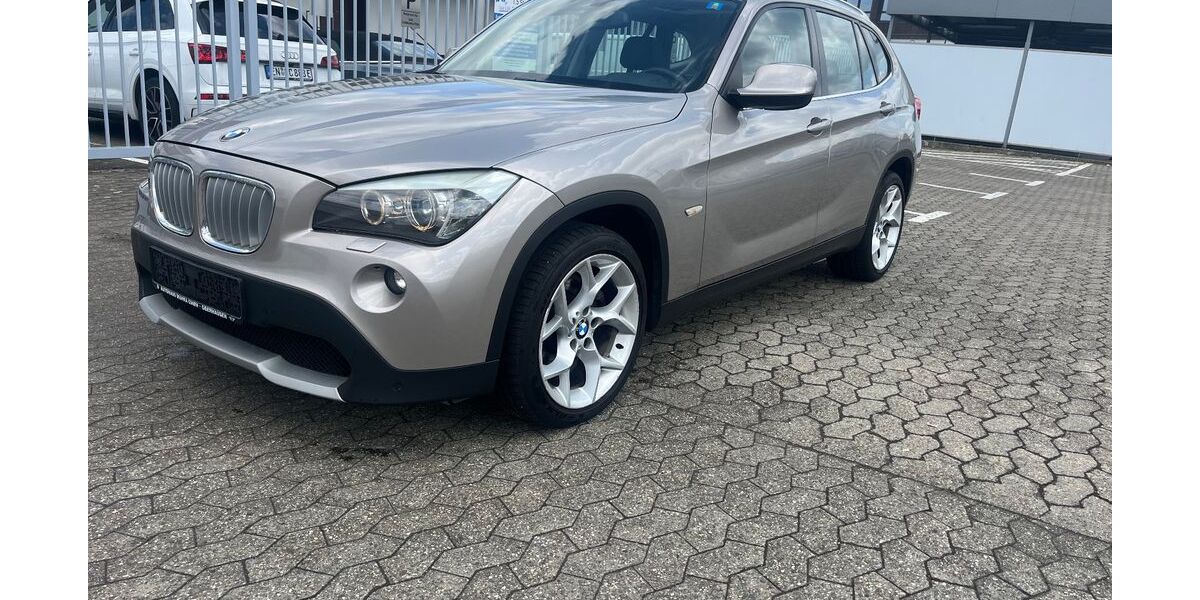BMW X1 260.033 km 6.696 &euro; DÜSSELDORF 40627