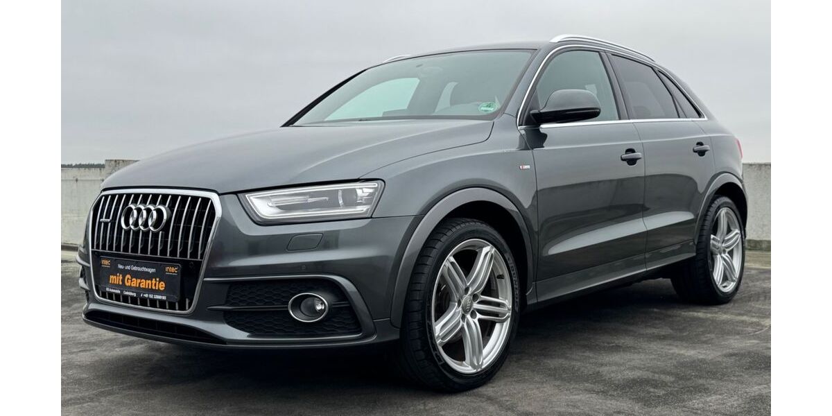 Audi Q3 174.000 km 12.990 &euro; Cadolzburg (bei Nürnberg) 90556