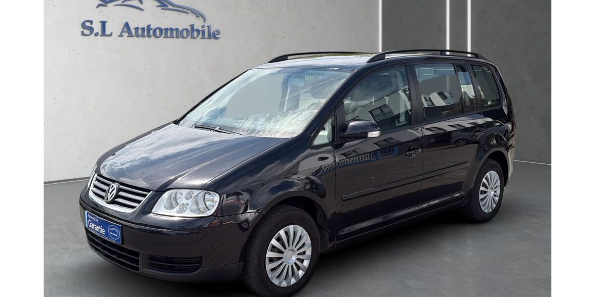 VW Touran 365.564 km 2.990 &euro; Lollar 35457