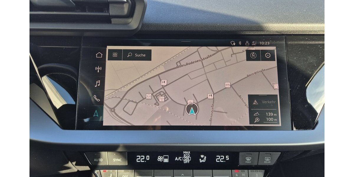 Audi A3 35 TDI advanced Rückfahrkamera, Virtual Cockpit 111.100 km 19.990 &euro; Rodgau 63110