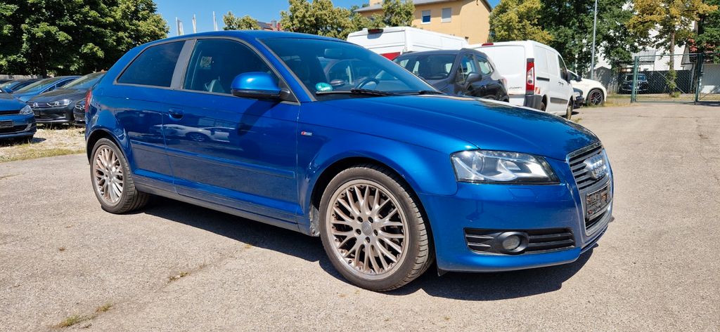 Audi A3 226.777 km 4.200 &euro; Fürstenfeldbruck 82256