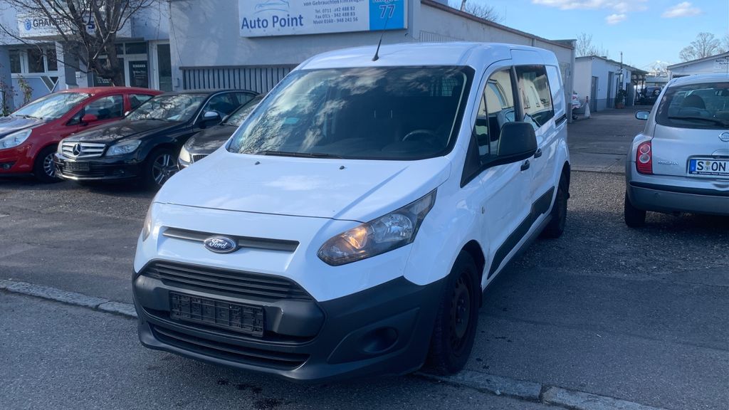 Ford Transit 126.000 km 4.800 &euro; Fellbach-Stuttgart 70736