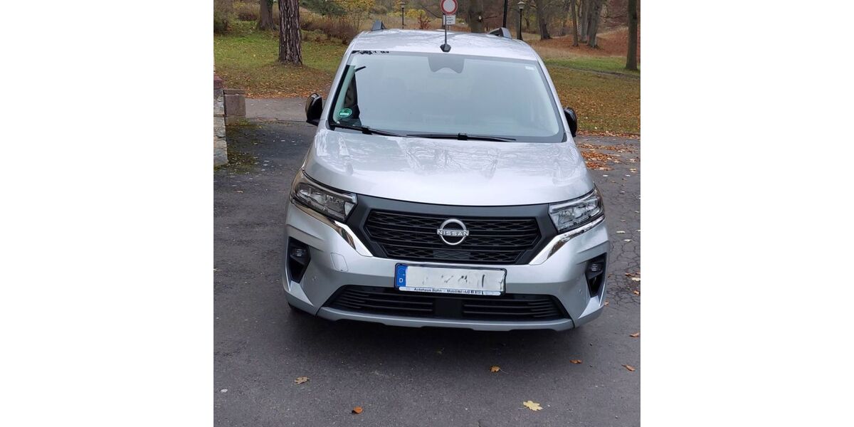 Nissan Townstar 1.500 km 31.300 &euro; Grafenrheinfeld 97506
