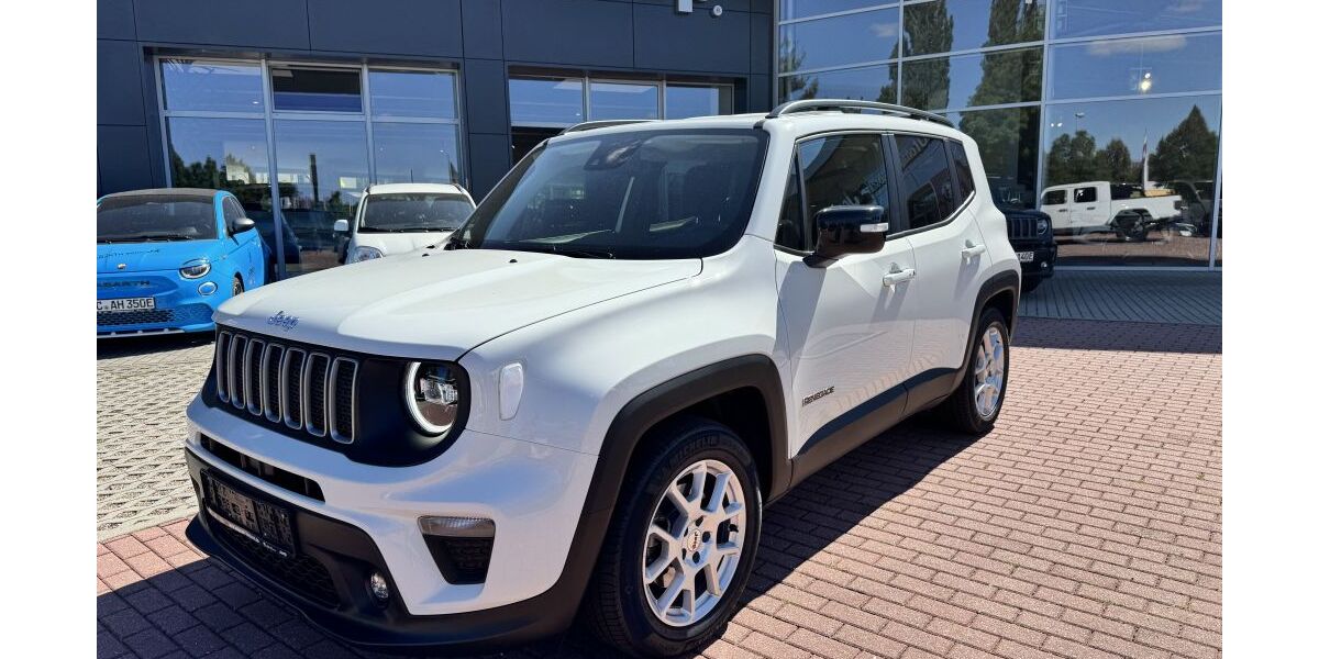 Jeep Renegade 21.340 km 25.950 &euro; Chemnitz 09130