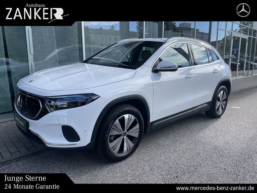 Mercedes-Benz EQA 37.259 km 30.590 € Günzburg 89312