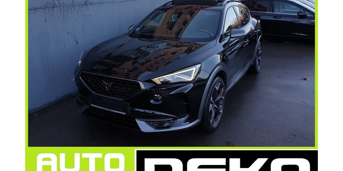 Cupra Formentor 36.542 km 25.970 &euro; Waiblingen 71332