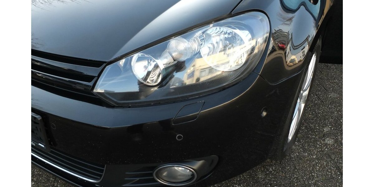 VW Golf STYLE TIPTRONIC KLIMAAUT 5-TÜRIG PARKPILOT 146.255 km 8.408 &euro; Köln 50858