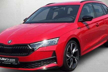 Skoda Octavia 9.999 km 36.480 &euro; Mainz 55120