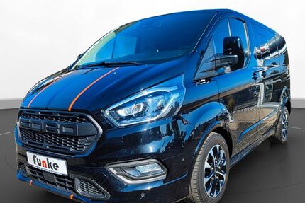 Ford Tourneo Custom 72.160 km 37.990 € Gernrode 37339