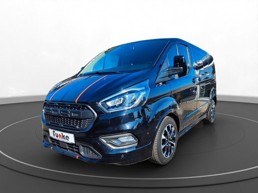 Ford Tourneo Custom 72.160 km 37.990 € Gernrode 37339