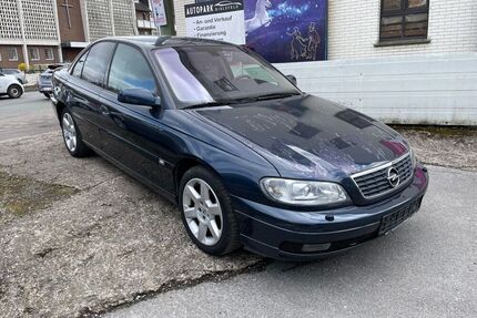Opel Omega
