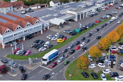 VW Tiguan 96.575 km 16.450 &euro; Michelstadt 64720