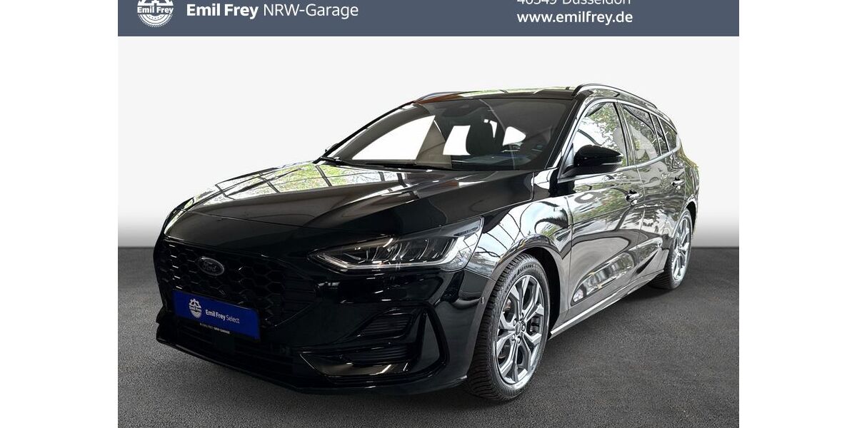 Ford Focus 15.181 km 19.980 &euro; Düsseldorf 40549