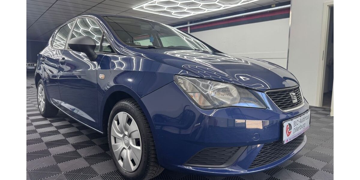 Seat Ibiza 108.500 km 7.990 &euro; Dillenburg 35683