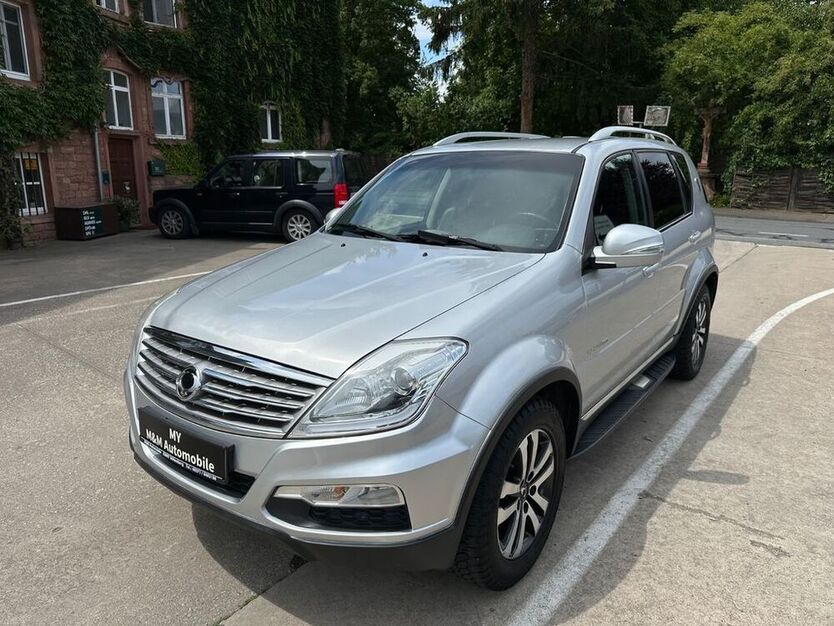 REXTON