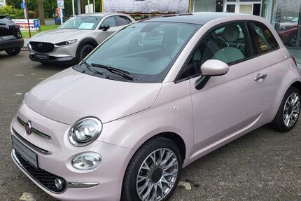 Fiat 500 56.961 km 11.450 &euro; Gütersloh 33332