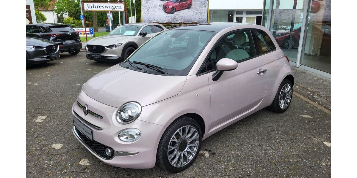 Fiat 500 56.961 km 11.450 &euro; Gütersloh 33332