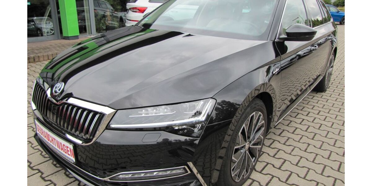 Skoda Superb 44.150 km 37.990 &euro; Altenburg 04600