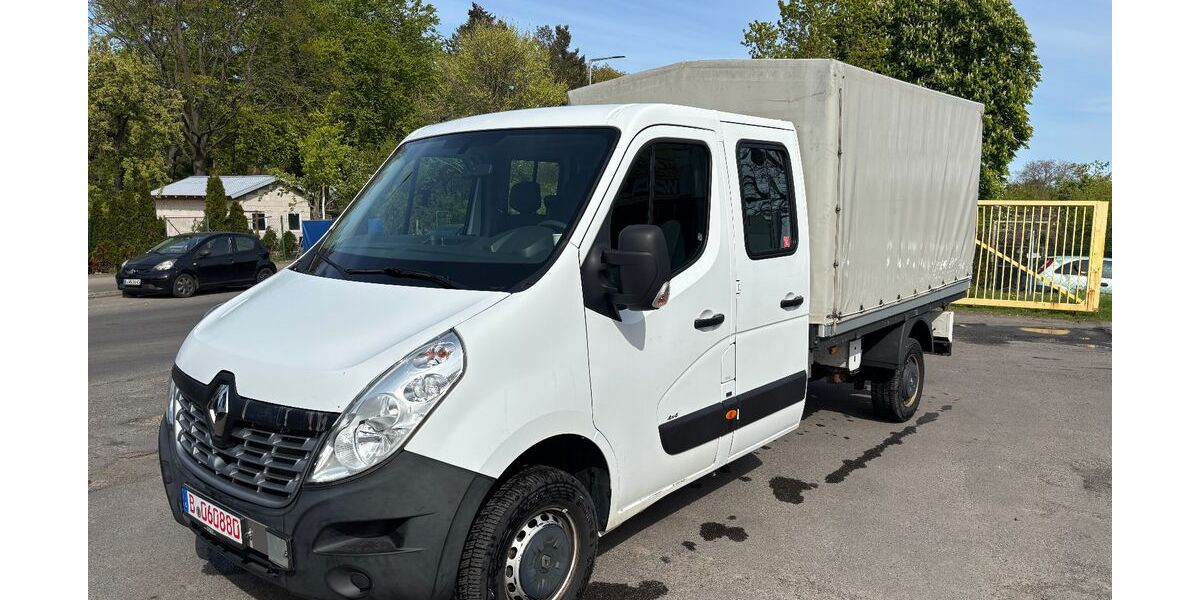 Renault Master 89.000 km 18.909 &euro; Berlin 12105