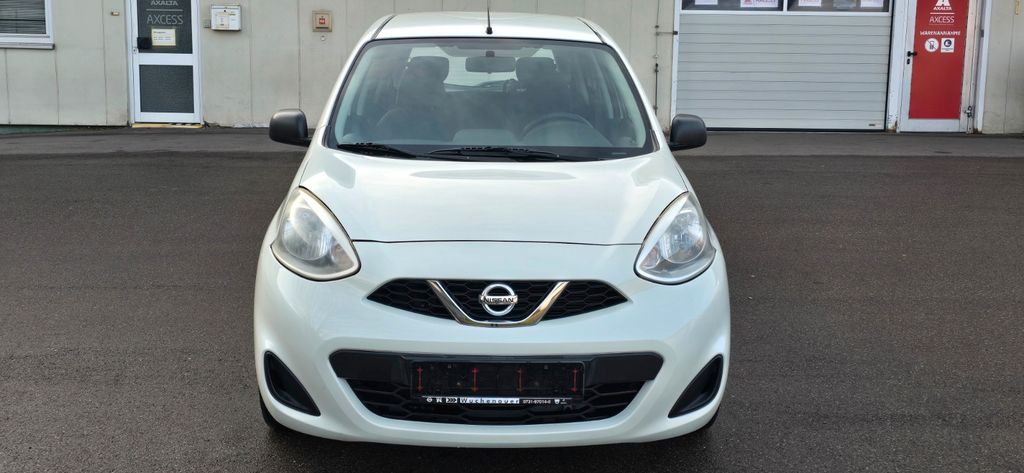 Nissan Micra 128.941 km 3.800 &euro; Neu-Ulm 89231