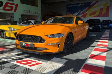 Ford Mustang 66.500 km 37.299 &euro; Ochsenhausen 88416
