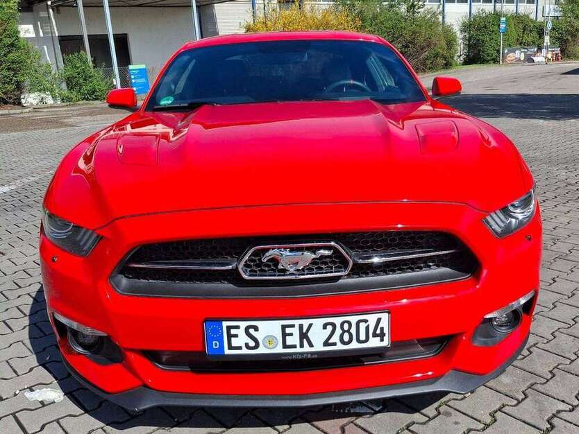 Mustang