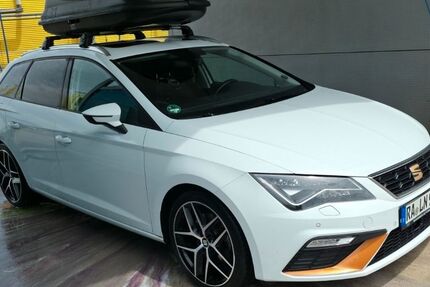 Seat Leon 153.000 km 13.500 &euro; Rastatt 76437