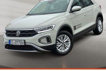 VW T-Roc 8.500 km 25.990 &euro; Nürtingen 72622
