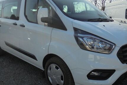 Ford Transit Custom 56.600 km 23.800 &euro; Bremervörde 27432