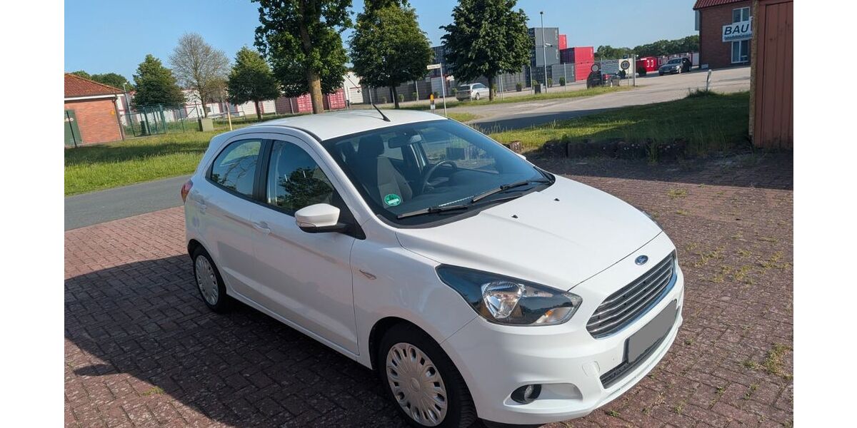 Ford Ka/Ka+ 43.450 km 6.900 &euro; Holtland 26835