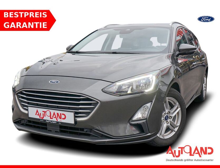 Ford Focus 111.347 km 12.990 € Gotha 99867