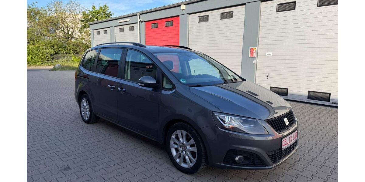 Seat Alhambra 282.700 km 8.890 &euro; Gross Gerau 64521