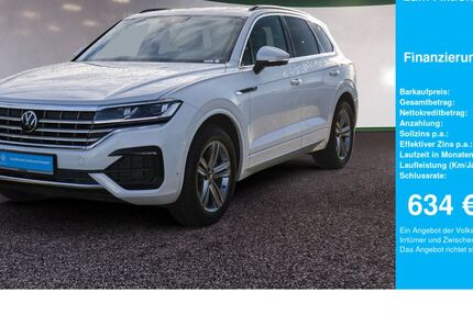 VW Touareg 57.316 km 52.660 &euro; Menden 58706