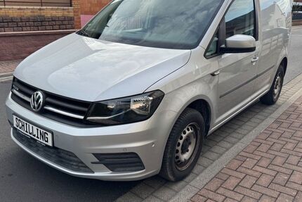 VW Caddy 40.922 km 9.900 &euro; Freigericht/ Somborn bei Frankfurt am Main 63579